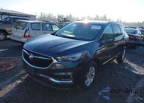 2019 Buick Enclave Awd Premium from USA, damaged, VIN 5GAEVBKW6KJ246358